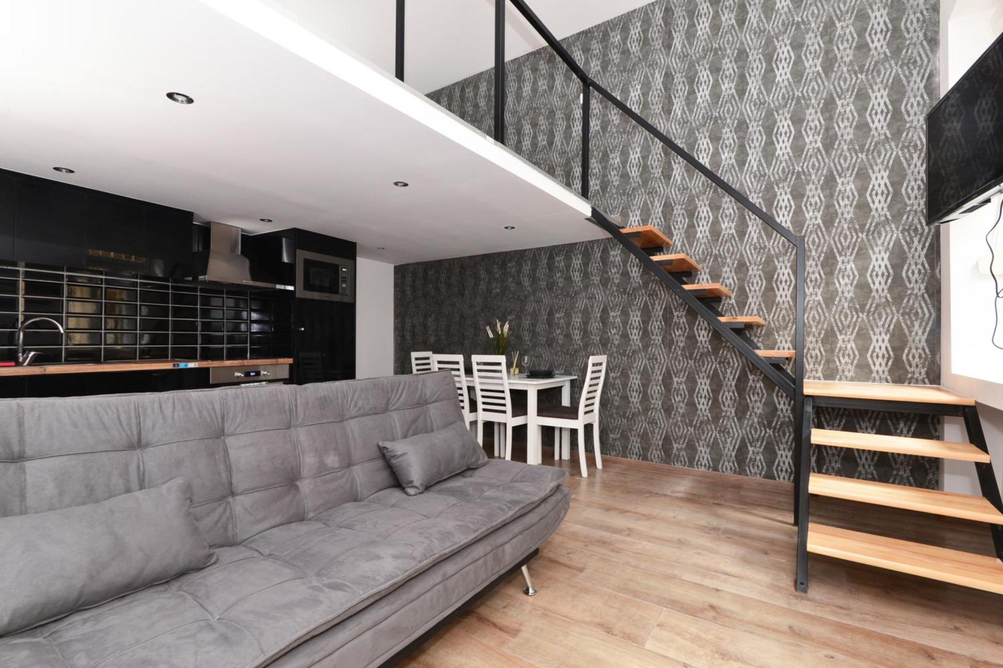 Apartment In The Centrum